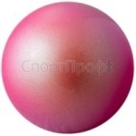 Мяч SASAKI M-207AU 18.5 см. CYP (нежно-розовый) для художественной гимнастики