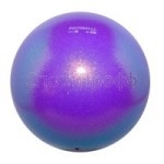 Мяч PASTORELLI Glitter 16 см. (фиолетовый)
