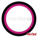 Чехол для обруча Verba Ring черно-коралловый