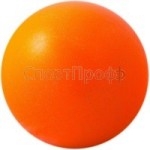 Мяч CHACOTT Prism 18.5 см. 24 (оранжевый) для художественной гимнастики