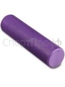 Ролик массажный INDIGO 60*15см. фиолетовый