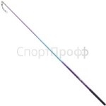 Палочка SASAKI M-781T 60 см. AM (фиолет/голубой/розовый/черная ручка) для художественной гимнастики