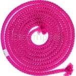 Скакалка Sasaki M-280 3м. P (розовый) для художественной гимнастики