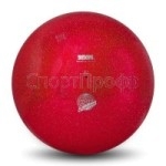 Мяч SASAKI M-207BRM 18.5 см. FRR (алый) для художественной гимнастики