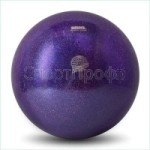 Мяч SASAKI M-207BRM 18.5 см. VI (фиолетовый) для художественной гимнастики