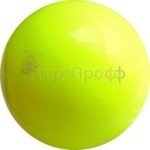 Мяч PASTORELLI New Generation 18 см. желтый флуорисцентный