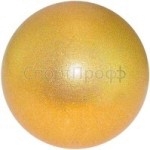 Мяч CHACOTT Jewelry 17 см. 599 (золото)