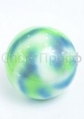 Мяч SASAKI 18.5 см. M-207VE MAGxBU (зеленый/синий)