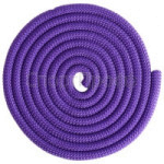 Скакалка INDIGO 3м. фиолетовый