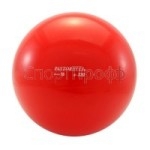 Мяч PASTORELLI 16 см. (красный)