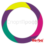 Чехол для обруча Verba Gear фиолет/желт/розовый/мята